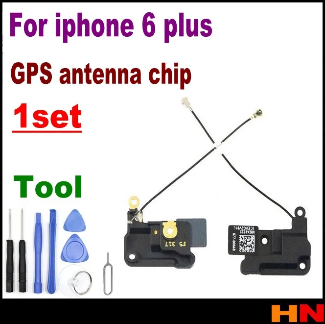 Антенна для iPhone 6 Plus 5 дюйма 1 комплект|gps antenna cover|gps wifi antennawifi gps |