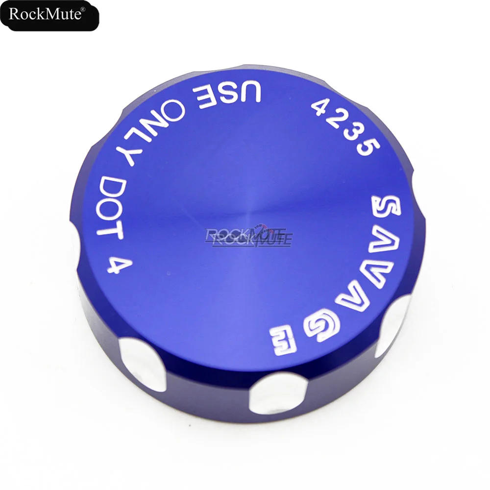 Мотоцикл задний резервуар тормозной жидкости крышка Крышка для YAMAHA YZ 80/85/125/250 DT