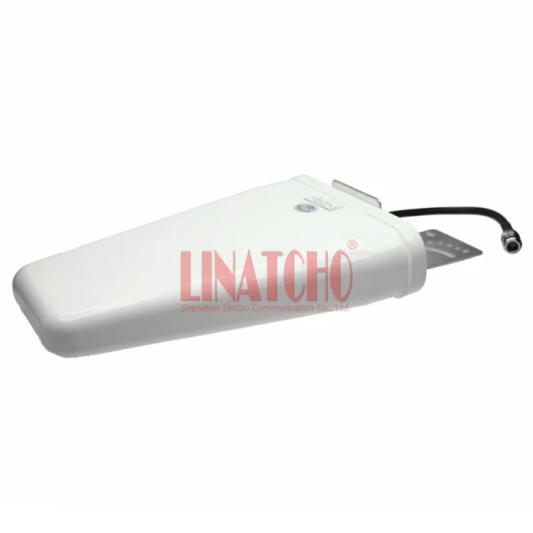Наружный белый Полнодиапазонный репитер lpda Антенна 800-2500MHz 9DB 3g GSM