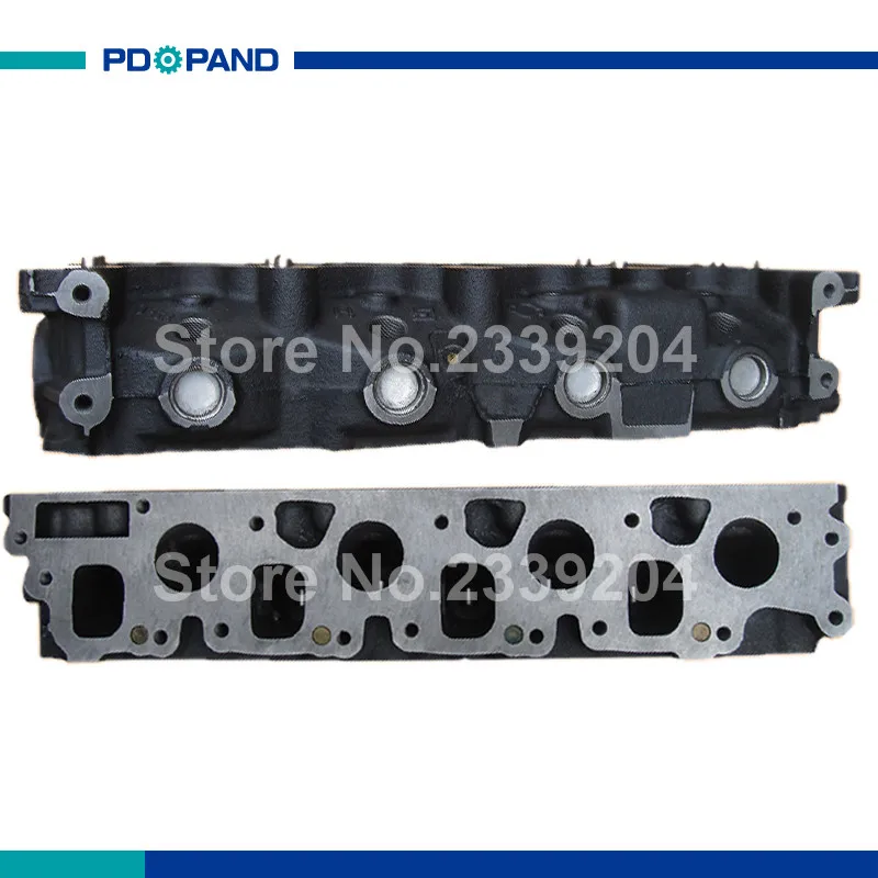Головка блока цилиндров двигателя 909 014 LD23 110397C001 JNS006S ADN17705C для Nissan Серена ванетте