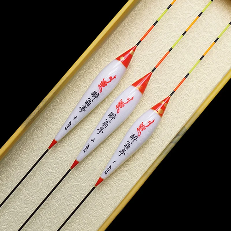 3 шт./лот Рыболовные Поплавки высокого качества Balsa материал Flotador Pesca 1 # индикатор