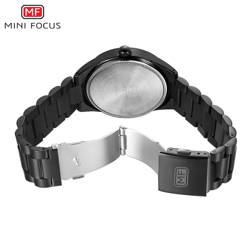 

relogio masculino MINI FOCUS Luxury Brand Analog sports Wristwatch Display Date Men's Quartz Watch Business Watch Men Watch