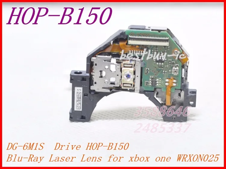 Лазерная линза HOP B150 Blu Ray оптический захват для Xbox one Xboxone ремонт оптовая