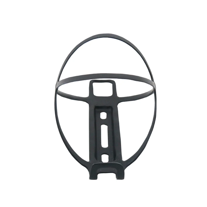 Без логотипа велосипедный держатель для бутылки с водой черная клетка Велоспорт