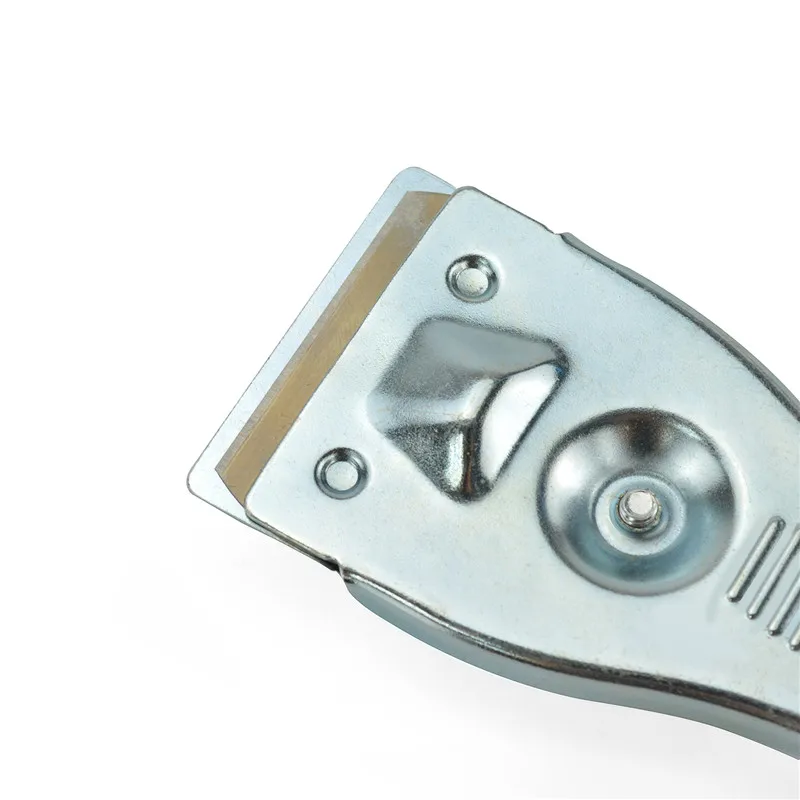 Мини бритвенный скребок из нержавеющей стали для автомобиля бумаги с лезвием