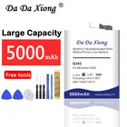 Новый высококачественный 5000mAh Micromax Q392 Аккумулятор для фотографий