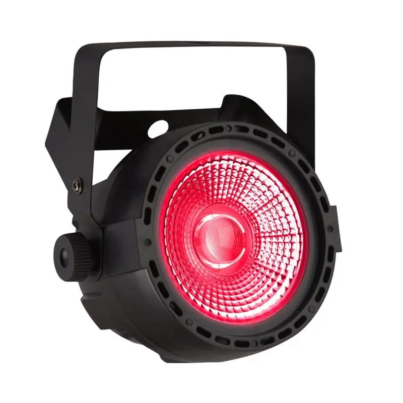 

China wholsale 1x10W cob 3 in 1 rgb led par disco light 7dmx control channel led stage lighting for party night culb party event