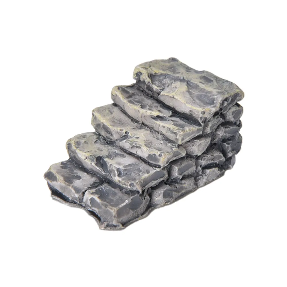 1 шт. миниатюрный полимерный мост лестница сказочное украшение для сада