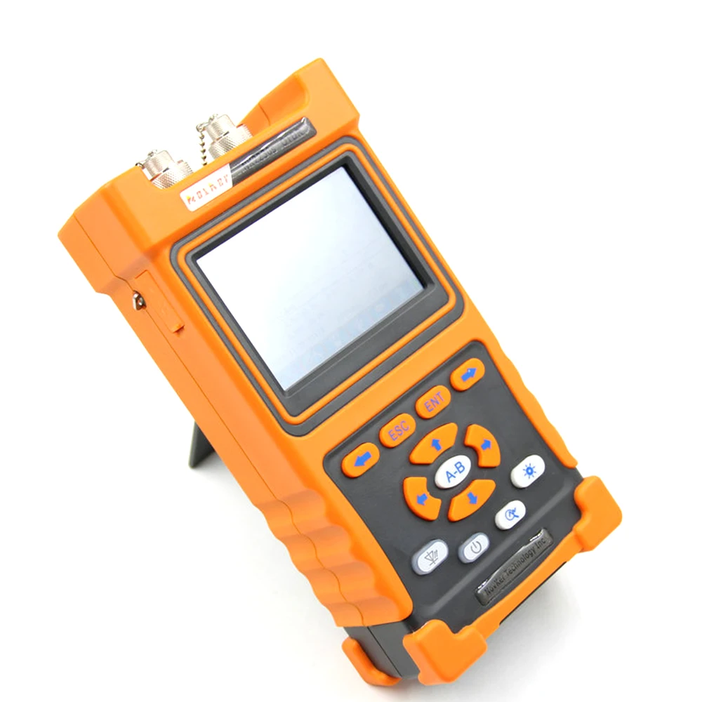 NK2230S SM OTDR 1310nm/1550nm 32dB/30dB 100км оптический временной интервал рефлектометр