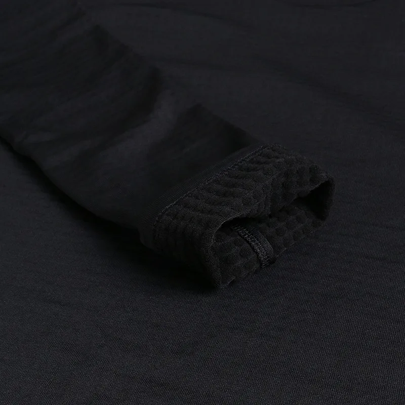 Новое поступление оригинальных женских футболок NIKE THRMA SPHR ELMNT спортивная одежда с
