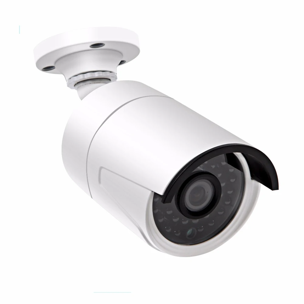 Cctv видео ip камеры видеонаблюдения Мини ИК Пуля сети Камера Открытый 1080 P