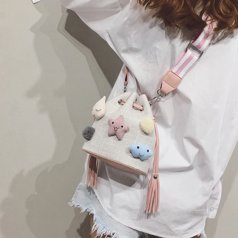 2019 дизайнерские женские сумки модные брендовые на плечо льняная ткань