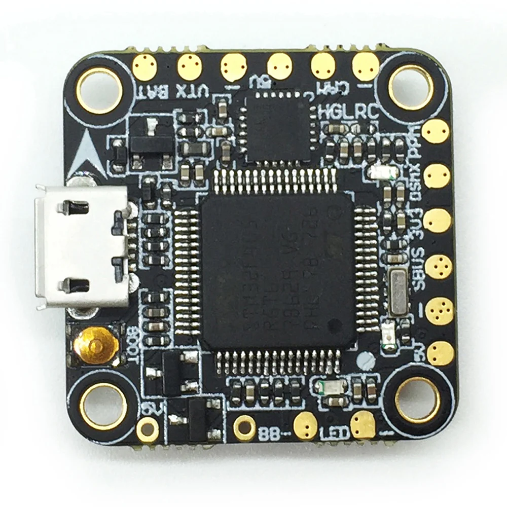 XJB F428 TX20.V2 F4 Контроллер полета OSD 4в1 28A Blheli_S ESC 5 8G fpv передатчик для RC Квадрокоптер