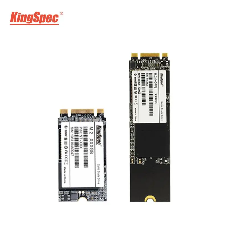 Kingspec M.2 SSD NGFF Ssd ТБ 512 ГБ 256 128 M2 2280 2242 SATAIII 500 Гб Внутренние твердотельные диски