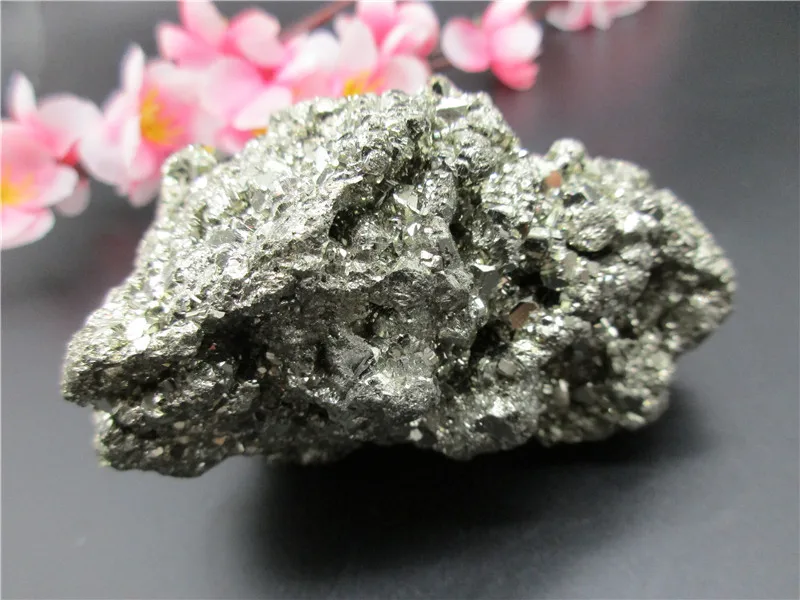 

Natural Quartz Crystals Rare Rock Chalcopyrite Natural Stones And Minerals Healing Crystal Chakra Reiki For Collection