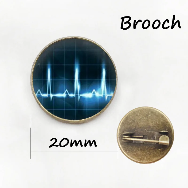 Классический красный крест доктор значок медсестры брошь на застежке ювелирные