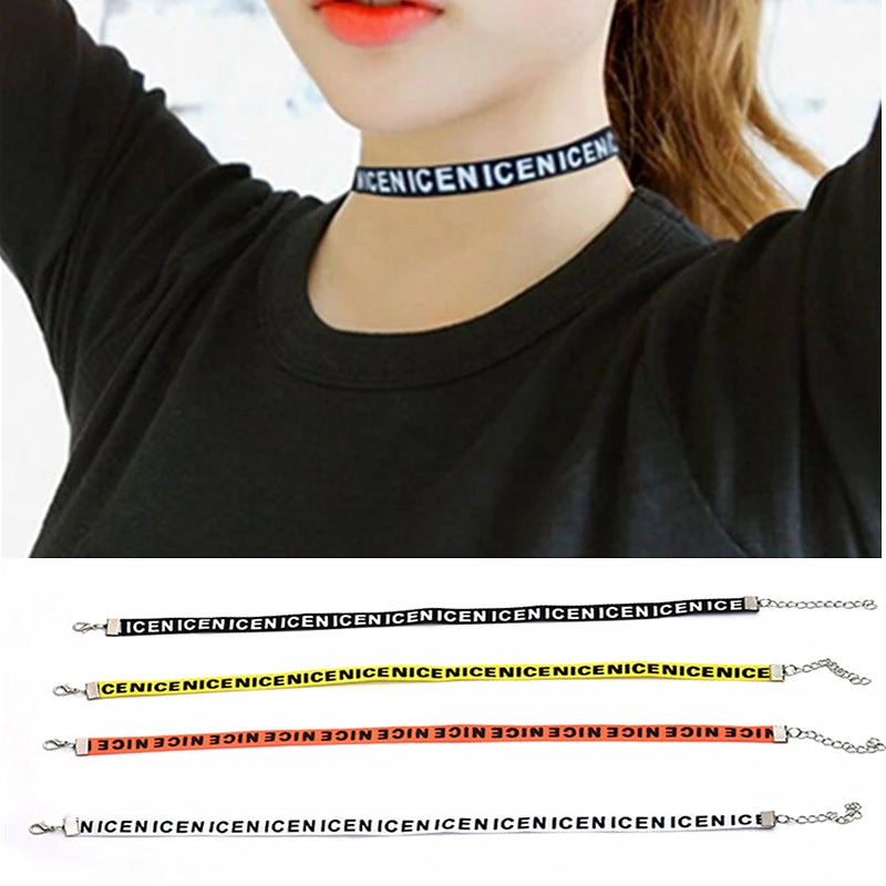 X245 Новое поступление для спорта и отдыха Стиль Колье черный оранжевый цвет: