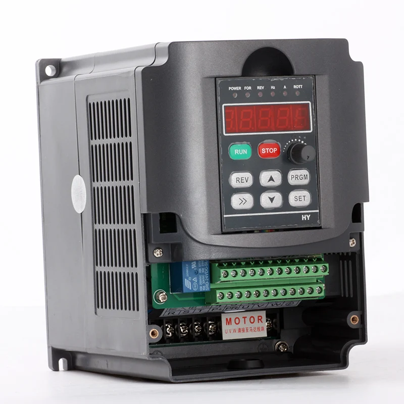 380 v/4kw VFD частотно-регулируемый привод с частотно-регулируемым приводом преобразователь 3-фазный Вход 3-х фазный Инвертор Выходной частоты двигателя шпинделя