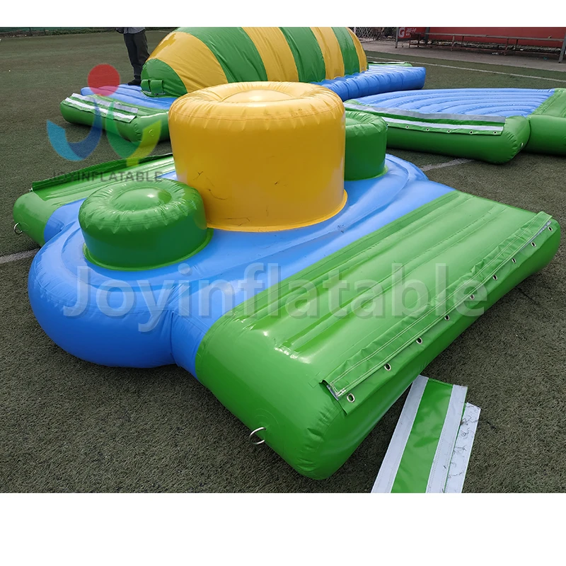 Маленькое спортивное оборудование для водных игр надувная Сумка прыжков на