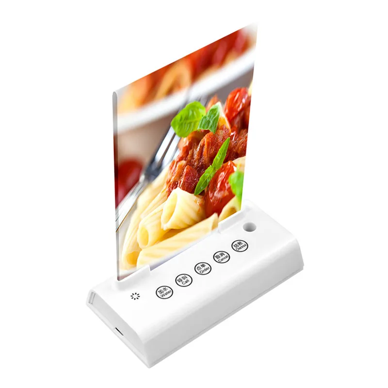 Беспроводная система вызова KERUI пейджинговая для звонков отмены заказа