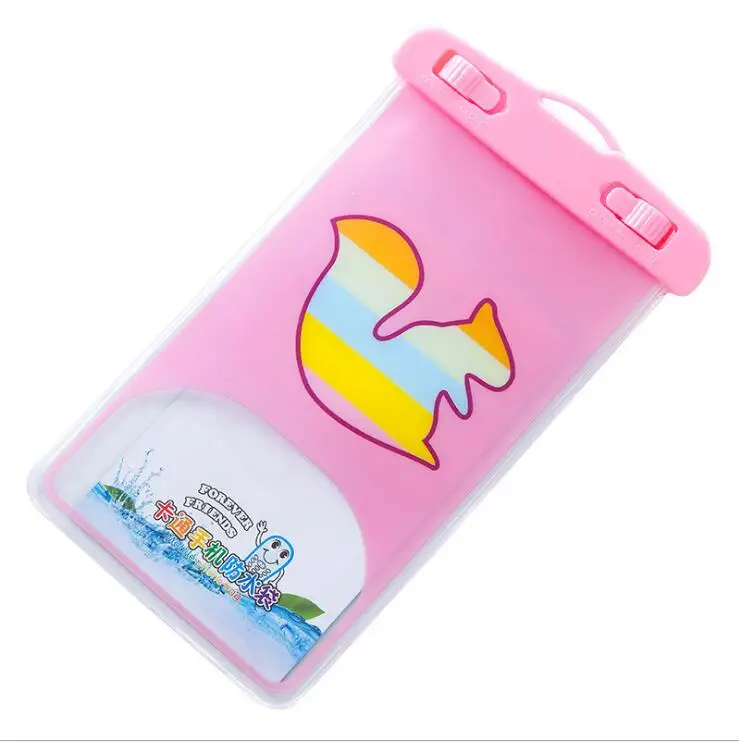 Universal Phone Bags Pouch Strap Waterproof Case Cover For iPhone 6 6s 7 Plus 5S SE For Samsung Galaxy S6 S7 Edge Plus S8 Pouch - Цвет: D12