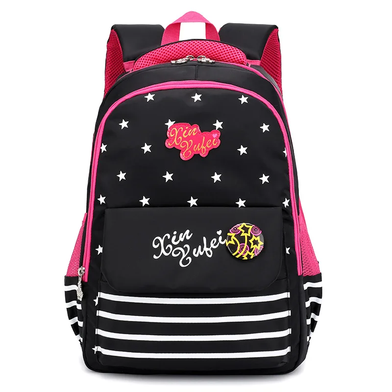 Водонепроницаемые школьные ранцы для мальчиков и девочек ортопедические