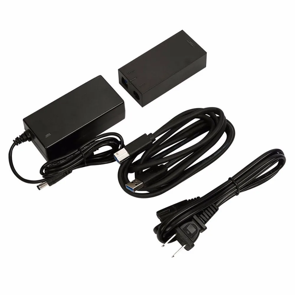 Адаптер питания для Kinect 2,0 Датчик USB 3,0 адаптер для Xbox One S для Xbox One X