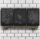 Багдад Басра эрбил Ирак плакат