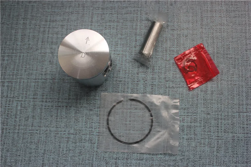 Детали двигателя мотоцикла 47 мм комплект цилиндров с поршнем для Yamaha Yz85 YZ80 YZ 85 80