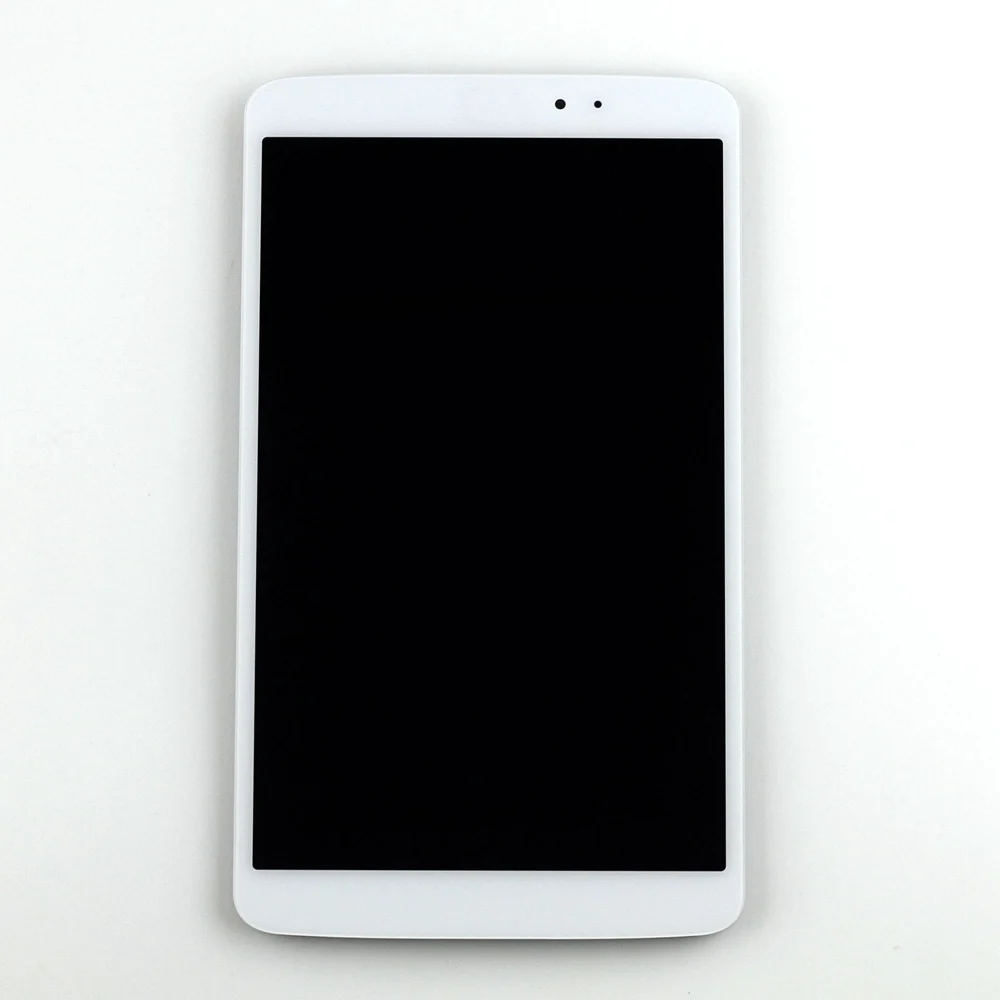 WEIDA/ЖК дисплей Замена 8 3 &quotдля LG G Pad V500 ЖК Дисплей сенсорный Экран сборка рамка 3G/Wi