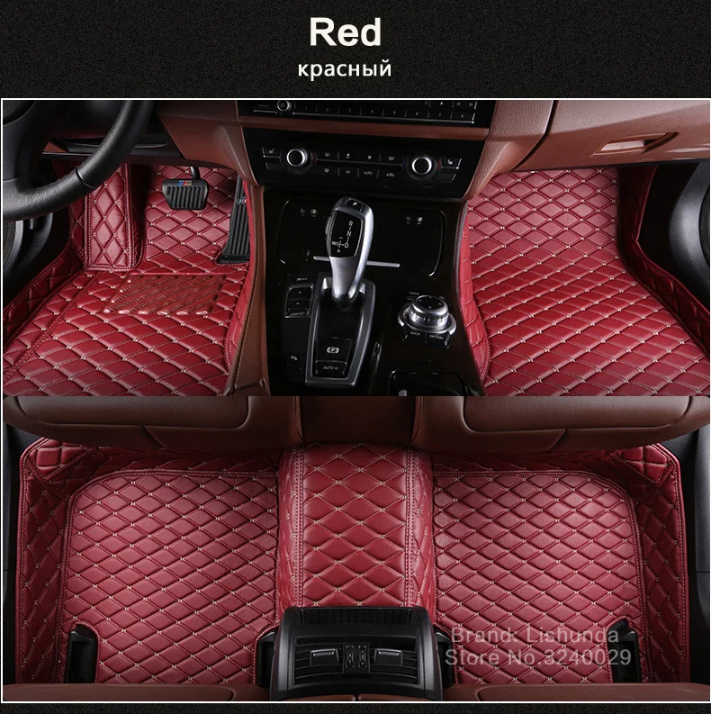 Автомобильные фары ближнего света на заказ коврики специально для Mercedes Benz S class W221 W222 Maybach S350 S400 S500 S600 L роскошные ковры ковер лайнер