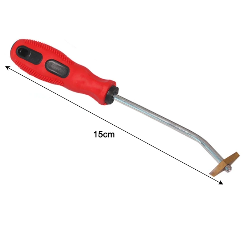 Сплав вольфрама сталь керамическая плитка зазор Дрель Инструменты для очистки