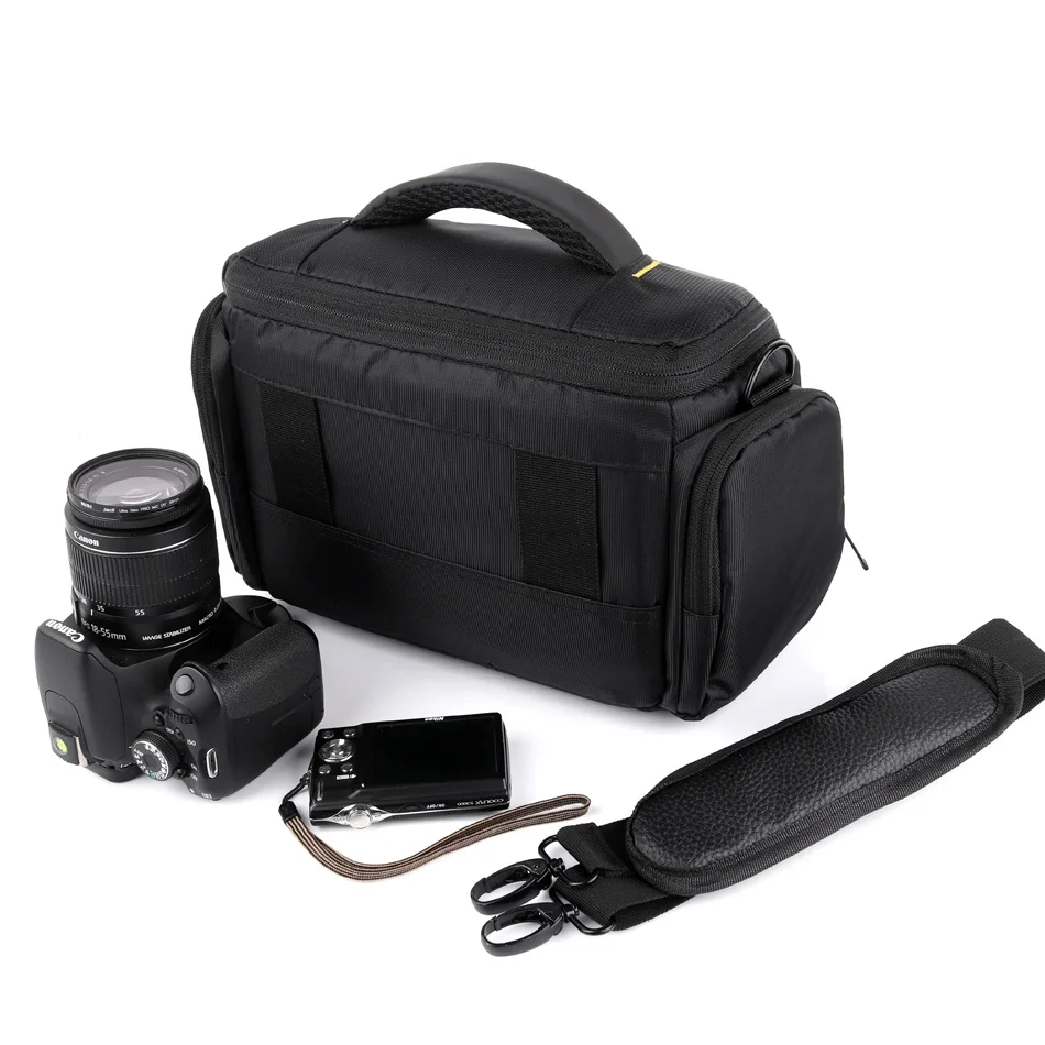 Сумка для DSLR камеры чехол Olympus E M10 EM5 MarkII EM10II EM10 M1 PM2 SP820 SP 100EE PL6 EPL6 EPL5 EPL7 EPL8|Сумки