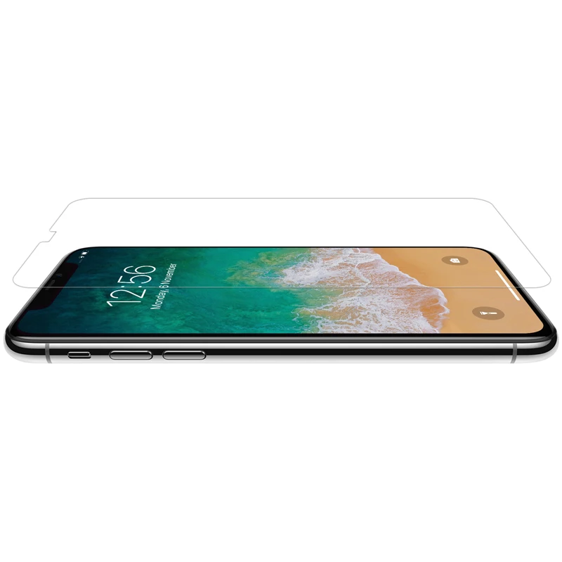 Стекло Nillkin для iPhone XR удивительное 9h/ч + Pro iPhoneXR закаленное стекло защита экрана Apple