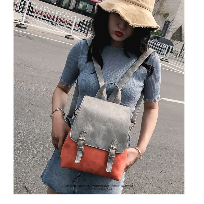 Цвет Лоскутная Pin крышка для девочек подростков большой Ёмкость