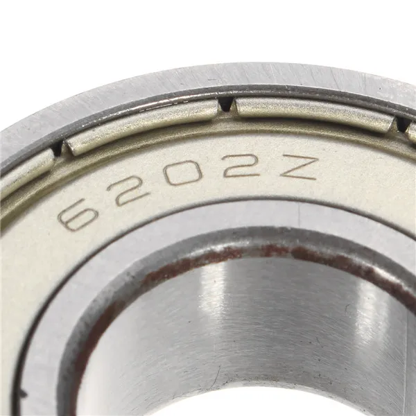 2 шт. стержни из нержавеющей стали для велосипеда 15 мм 6202 дюйма 6202ZZ X 35 11 PB9|15mm shaft|shaft