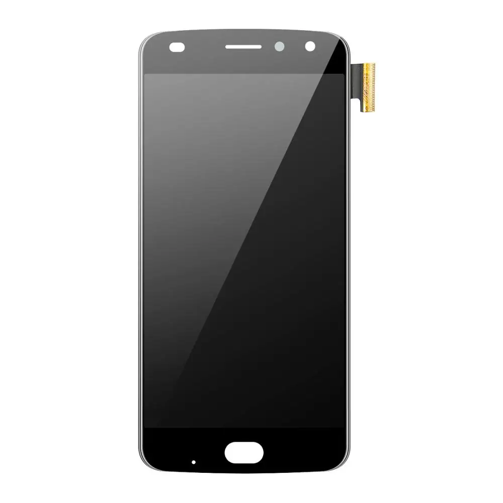 ЖК дисплей Super AMOLED 5 дюйма для Motorola Moto Z2 Play XT1710 01/07/08/10 с сенсорным экраном и