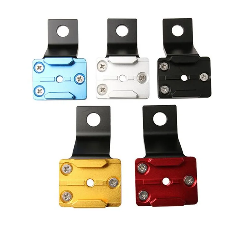 Алюминиевый держатель адаптер для Gopro Hero 6 5 4 Eken кронштейн мотоциклетного зеркала