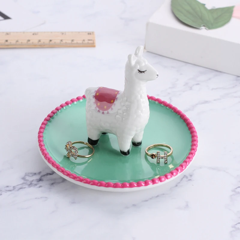 Подставка для хранения серег ожерелий колец|Упаковка и стойки украшений| |