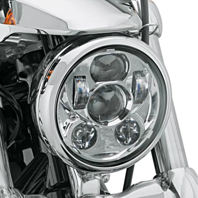 Фара светодиодная FADUIES для мотоцикла 5 75 дюйма 3/4 дюйма|headlight car|headlight sensorheadlight eye |