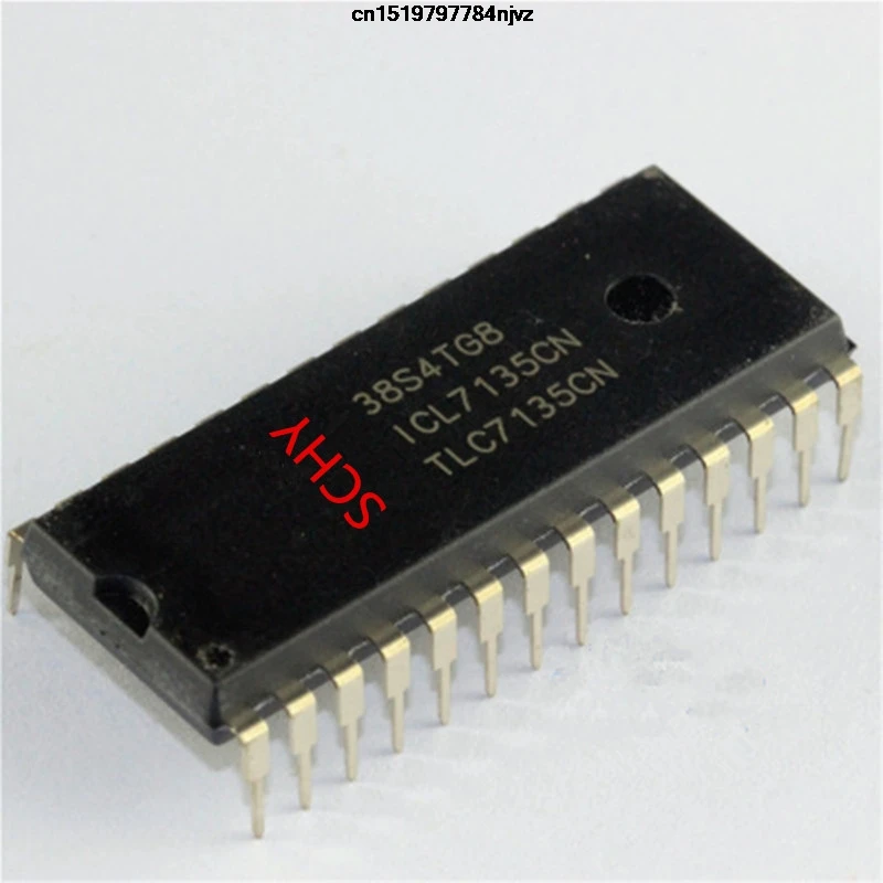 ICL7135CN ICL7135 TLC7135CN TLC7135 DIP28 1 шт. | Электронные компоненты и принадлежности