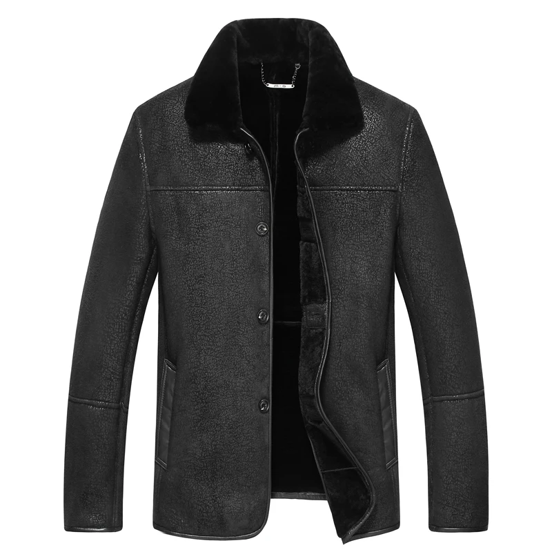 Мужская кожаная куртка 6XL 7xl 8xl 9xl брендовая Высококачественная верхняя одежда из