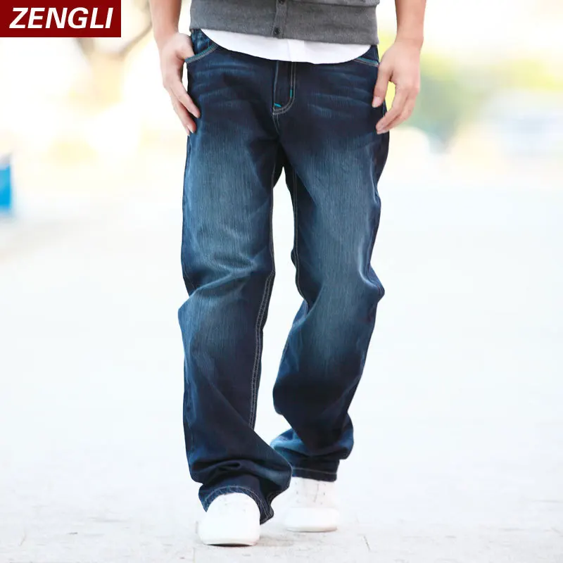 Джинсы мужские хлопковые в стиле ретро большого размера 48|brand jeans men|fashion menjean brands men