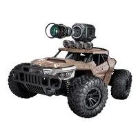 2 4g wifi real time transmission 4wd rc car with 480p camera ios android phone remote control dirt bike rc car toys for children