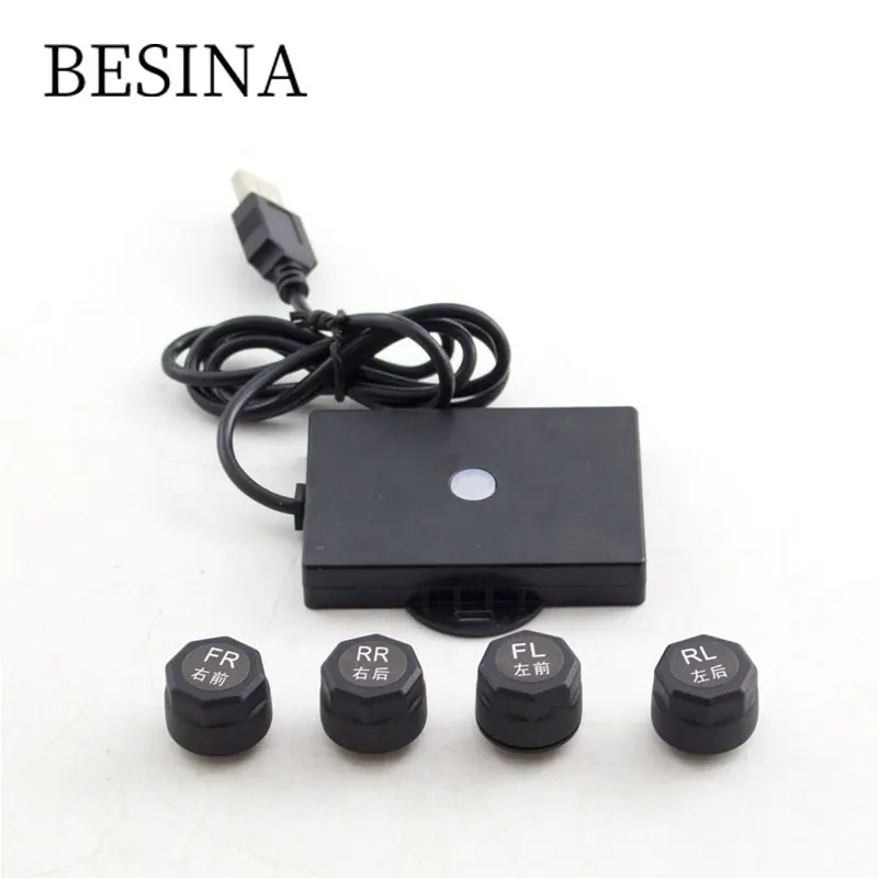BESINA TMPS автоматическая система охранной сигнализации Солнечная энергия
