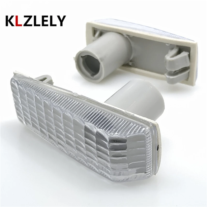 Автостайлинг для Mercedes Benz W140 92-99 140 820 03 16 04 16, боковые габаритные огни поворота, Передние боковые лампы ретранслятора