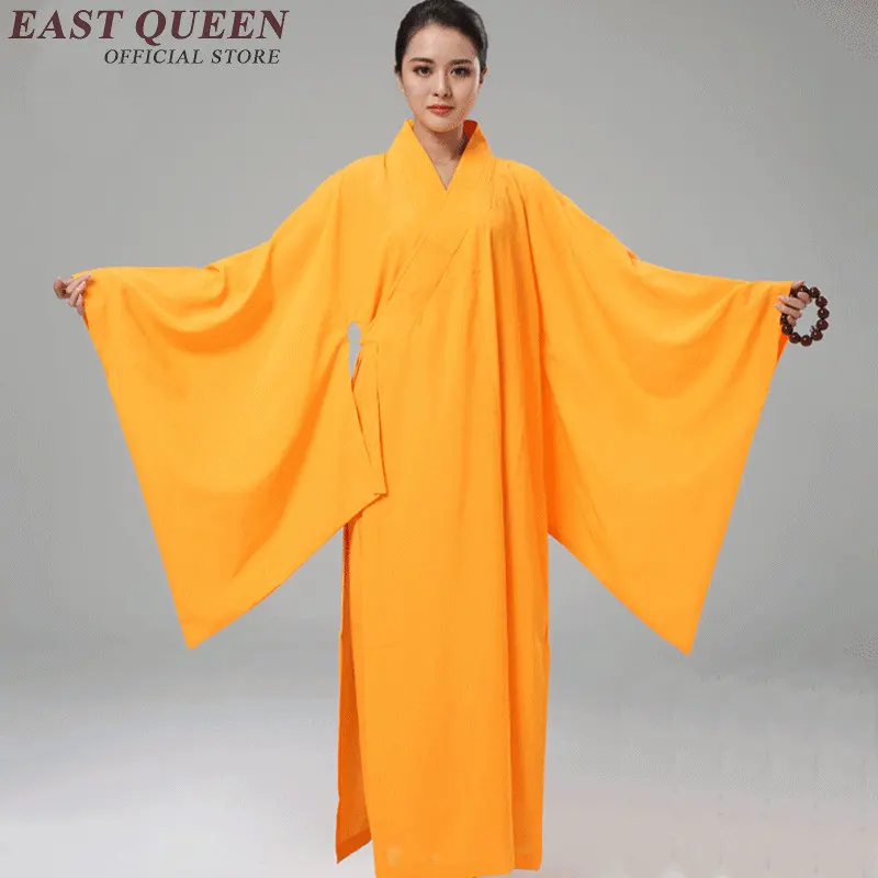 Одежда для одеяния буддийских монах одежда шаолиньских женщин униформа KK711|shaolin