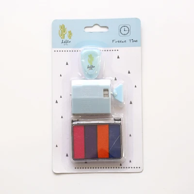 Decoration Stamp Винтажные каваи штамп планировщика штамп для ежедневника деревянные штампы для планировщика - Цвет: Decoration Stamp