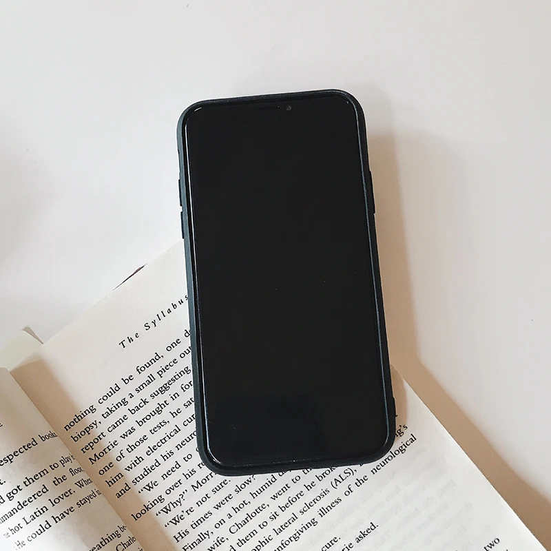 Модный чехол-подставка для телефона iPhone 7 8 6 6s Plus силиконовый чехол-накладка