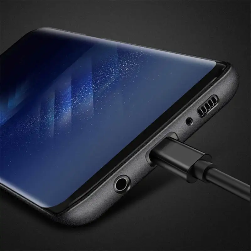 Ударопрочный Ультратонкий Мягкий ТПУ для Samsung Galaxy S7 S6 edge резиновые силиконовые